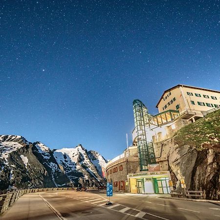 Panoramarestaurant Kaiser Franz-Josefs-Hoehe Хайлигенблут Экстерьер фото